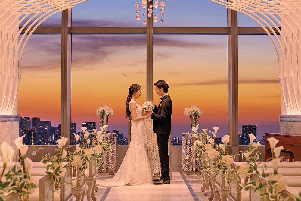 【平日限定】結婚式無料相談会＆絶景体験